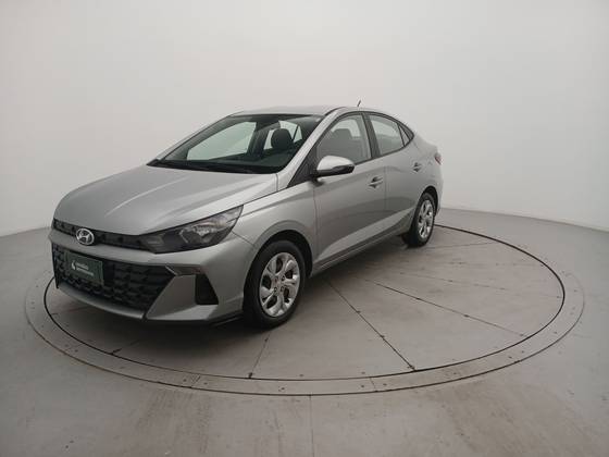 HYUNDAI HB20S 1.0 12V FLEX COMFORT MANUAL HYUNDAI HB20S 1.0 12V FLEX COMFORT MANUAL